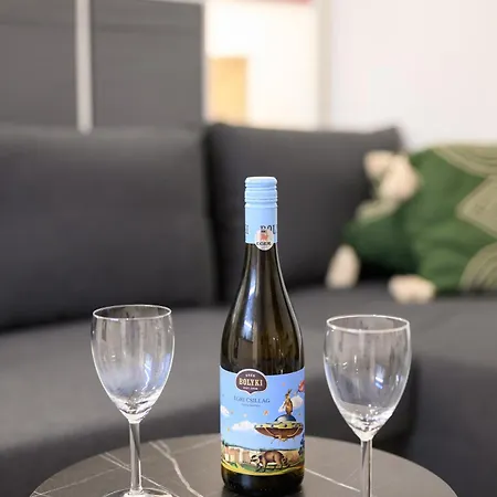 Zentrea Apartment