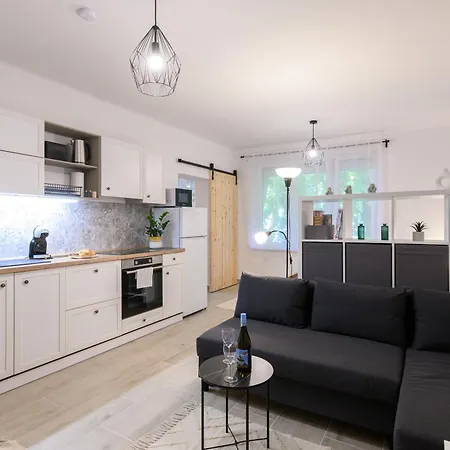 Apartament Zentrea *