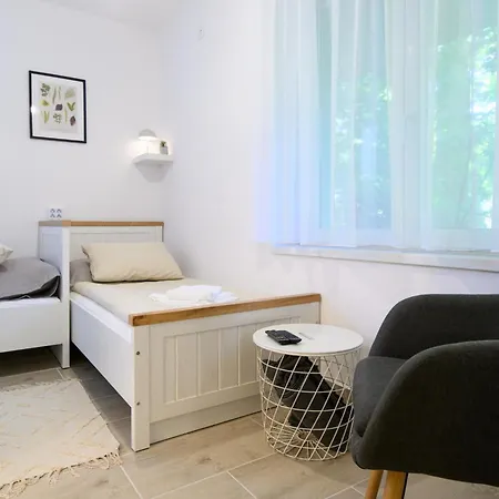 Apartament Zentrea *