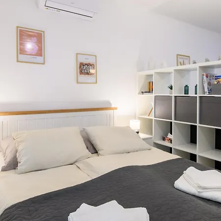 Zentrea Apartment Eger