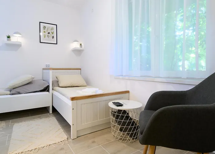 Lägenhet Zentrea *